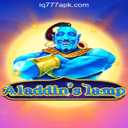 Experience Magic with Aladdinslamp at IQ777 Online Casino Philippines