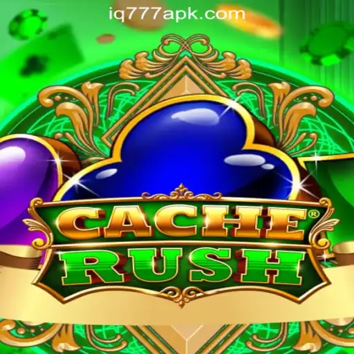 CacheRush: A Thrilling Adventure at IQ777 Online Casino Philippines