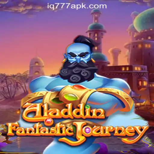 The Enchanting World of Aladdin: A Journey Through IQ777 Online Casino Philippines
