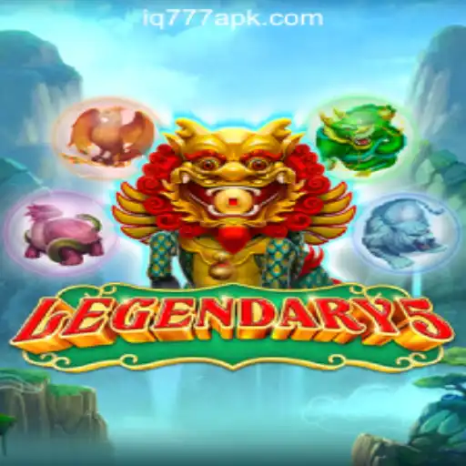 Unveiling Legendary5: A New Era in Online Gaming at IQ777 Online Casino Philippines