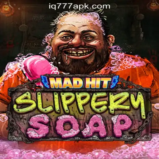 Experience Thrills with MadHitSlipperySoap at IQ777 Online Casino Philippines