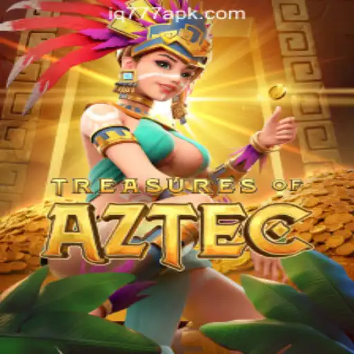 Explore the Adventure of Treasures of Aztec in IQ777 Online Casino Philippines